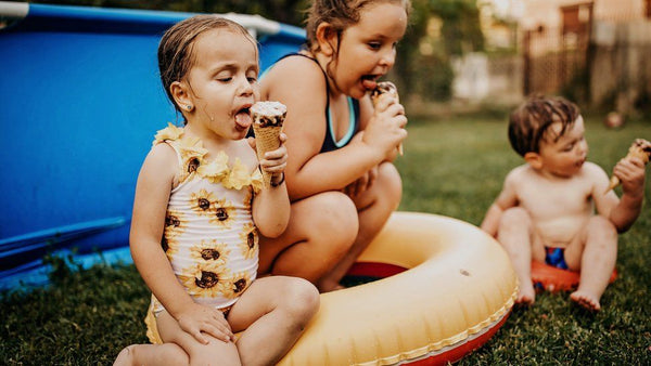 Sunscreen and ice cream sales soar ahead of UK heatwave