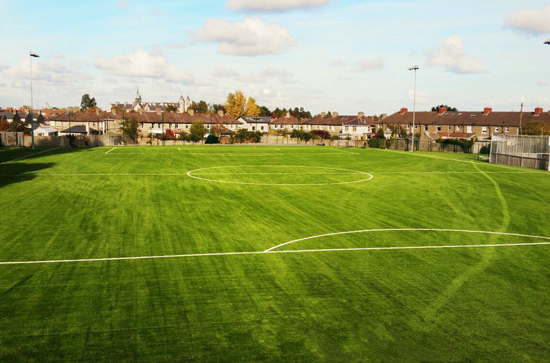 An Overview of Artificial Football Turf