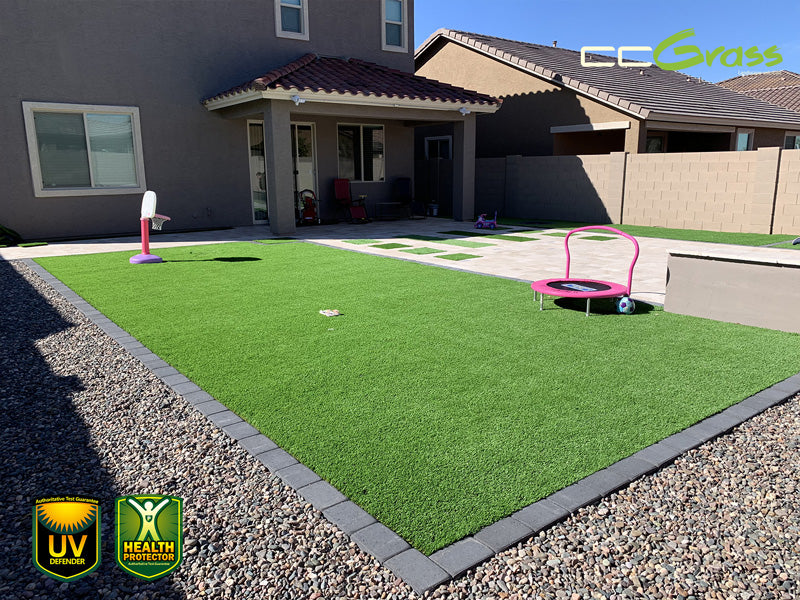 How to Prevent Wrinkles in Artificial Grass