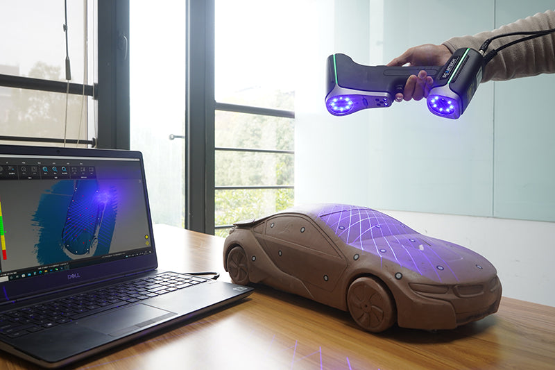 How Can 3D Scanning Help In Automotive Industry