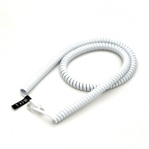 COIL CORDS FOR TELECOMMUNICATION APPLICATIONS