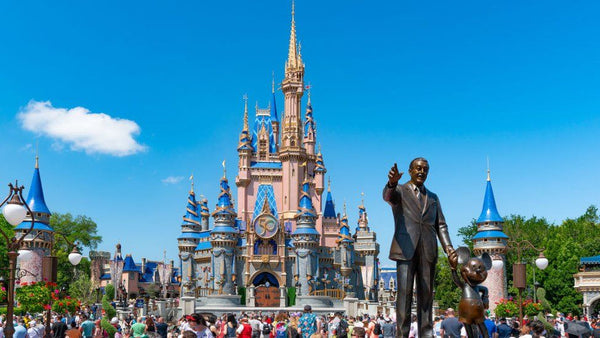 Florida lawmakers have stripped Disney of special tax status