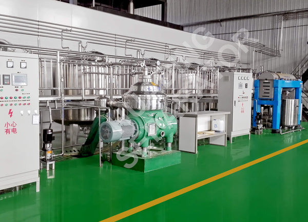 How Milk Separator Machines Enhance Dairy Product Quality?