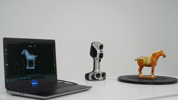 Mastering 3D Scanning: A Comprehensive Guide to Coded and Non-Coded Markers