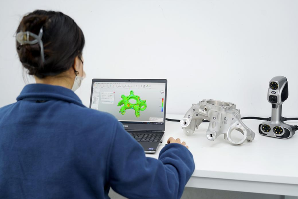 iReal 3D and KVS Ltd. Unveil 3D Reverse Engineering Partnership
