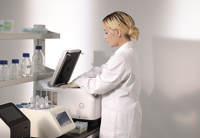 Industrial Centrifuges in Healthcare: A Vital Role in Laboratory Testing