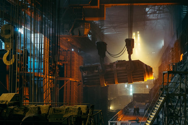 The Top Nine Must-Haves Of A Marketing Strategy For The Steel Industry