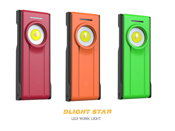 How The LED Pocketable Work Light Can Brighten Up Your Day?