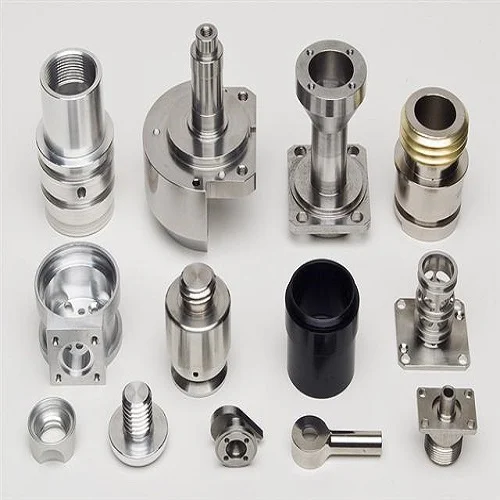 Precision Machined Parts in Automotive Engineering