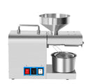 220V/110V Leinsamen-Olivenkern-Edelstahl-intelligente Temperaturkontrolle-Ölpresse RG-311/RG-312 Heiß- und Kaltölpresse