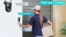The Watchtower | 4K 8MP Dual-Lens PTZ Outdoor WiFi Security Camera