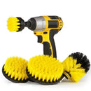 The Voltaic Detailer | Professional-Grade Power Drill Scrubber Kit