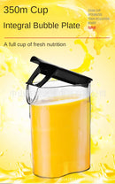 The Vortex Press | High-Speed Centrifugal Juice Extractor for Daily Freshness