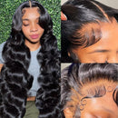 The Pacific | 13×6 Body Wave Lace Front Wig 200% Density