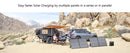 The Nomad Array | 110W Portable Folding Solar Panel for Power Stations