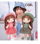 The Castle Princess | 45cm Hand-Finished Plush Doll