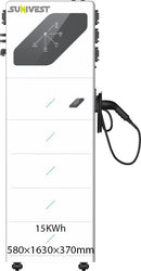 Energy Storage All-in-One SUNIVEST All-in-One