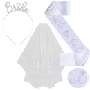 The First Table | Wedding Engagement Party Decor Set