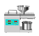220V/110V Leinsamen-Olivenkern-Edelstahl-intelligente Temperaturkontrolle-Ölpresse RG-311/RG-312 Heiß- und Kaltölpresse