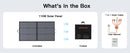 The Nomad Array | 110W Portable Folding Solar Panel for Power Stations