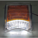 2x LED-Blinker + Tagfahrlicht für Scania P230 G480 R480 T470 für Scania LKW Blinker OEM 1949900 2241544 2442637