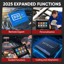 The Master Probe | Autel MaxiSYS MS906 Pro Bi-Directional Diagnostic Scanner (8-inch, Full System)
