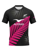 The Matchday | Rugby Union Match T-Shirt for Men