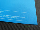 The Foundation Layer | Flashforge Finder Heated Bed Surface Kit — 5-Pack