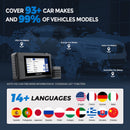 The Vanguard VO6 | Professional-Grade 28-Reset Automotive Diagnostic Platform