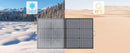 The Nomad Array | 110W Portable Folding Solar Panel for Power Stations