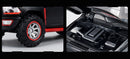 The Trail Commander | 1:32 Diecast Dodge Ram TRX Pull-Back Model with Sound & Light