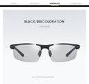 3er-Set Kombiangebot CoolPandas Marken-Sonnenbrillen polarisiert für Herren Photochromatische Fahrbrillen Damen UV400 gafas de sol