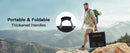 The Nomad Array | 110W Foldable Portable Solar Panel for Power Stations and RV