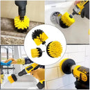 The Voltaic Detailer | Professional-Grade Power Drill Scrubber Kit