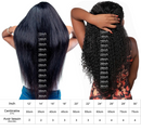 13x6 HD-Spitzenperücke, gebleichte Haarknoten, Deep Wave Echthaarperücken, 24 Zoll, 200 % Dichte, glueless Deep Wave Lace Front Perücken für Frauen