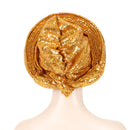 The Gele Muse | Ready-to-Wear African Turban & Head Wrap