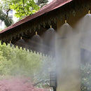 The Mirage Weaver | Outdoor Misting & Irrigation Cooling System