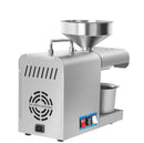220V/110V Leinsamen-Olivenkern-Edelstahl-intelligente Temperaturkontrolle-Ölpresse RG-311/RG-312 Heiß- und Kaltölpresse