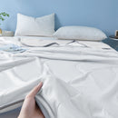 The Solstice Drift | Cooling Silky Summer Quilt — Air Conditioner Comforter
