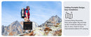 The Nomad Array | 110W Foldable Portable Solar Panel for Power Stations and RV