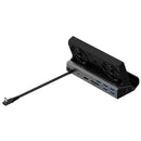 The Dockmaster | 11-in-1 USB-C Docking Station for ROG Ally (4K@60Hz)