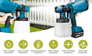 The Brute | 26mm Brushless Cordless Hammer Drill