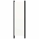 Panel Screen White 150x180 cm Home decoration products, partition screens, privacy screens