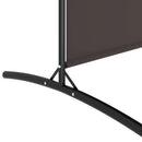 The Urban Veil | 4-Panel Fabric Room Divider, 698 x 180 cm