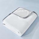 The Solstice Drift | Cooling Silky Summer Quilt — Air Conditioner Comforter