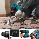 The Brute | 26mm Brushless Cordless Hammer Drill