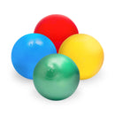 MISIOO Dry Pool Balls, 6 cm, 600 PCs: blue, green, red, yellow