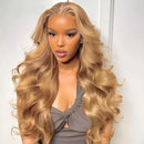 The Aurelia | 13×6 Transparent Lace Brazilian Virgin Hair Wig