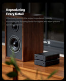 The Monoblock | Fosi Audio V3 Mono TPA3255 Power Amplifier, 240 W