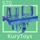 Kury Toys DIY MOC For 970